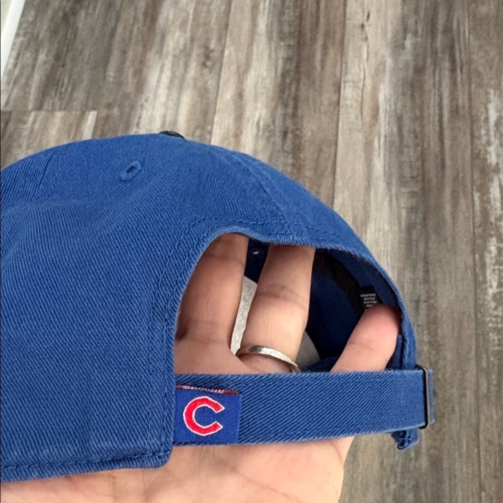 Chicago Cubs Hat NEW - Picture 2 of 4